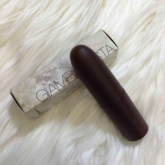 Giambattista Valli Eugenie Lipstick MAC Cosmetics - Picture 3 of 8